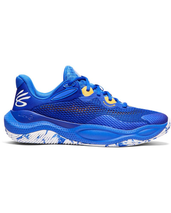 Ghete baschet Unisex CURRY SPLASH 24 Under Armour