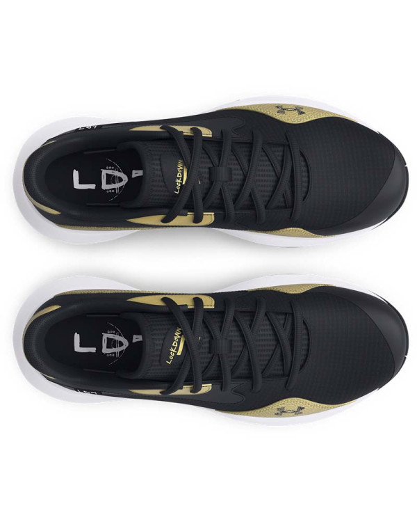 Ghete baschet Unisex LOCKDOWN 7 LOW Under Armour 