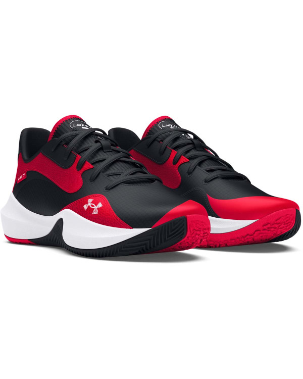Ghete baschet Unisex  LOCKDOWN 7 LOW Under Armour 
