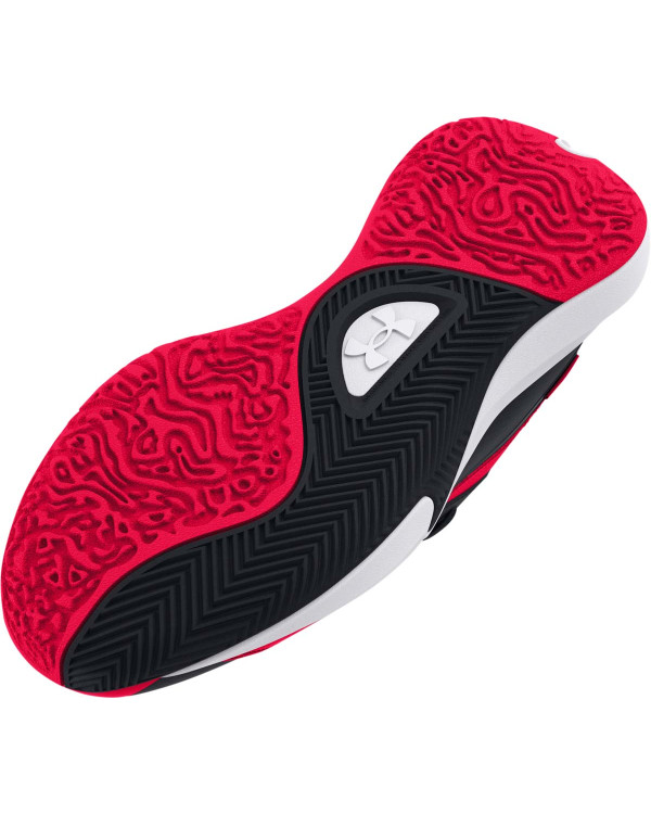 Ghete baschet Unisex  LOCKDOWN 7 LOW Under Armour 
