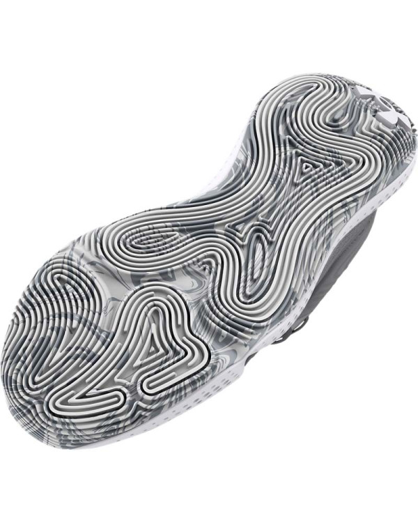 Ghete baschet SPAWN 6 MID Under Armour 