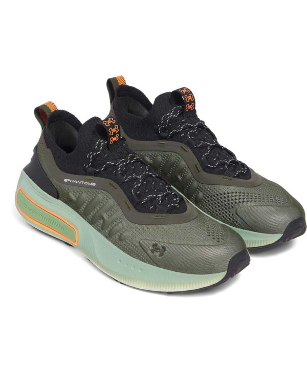 Pantofi Sport Unisex U PHANTOM 4 RFLCT Under Armour 