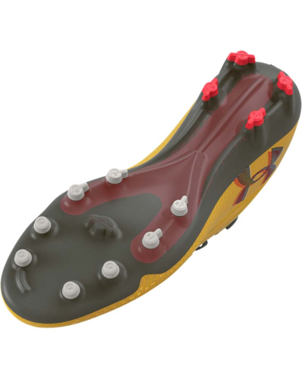 Ghete fotbal Barbati MAGNETICO ELITE 4 FG Under Armor 