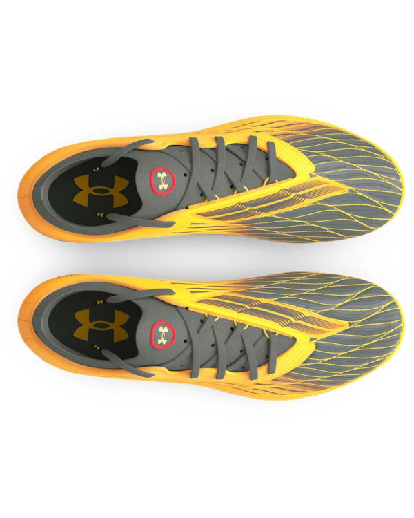 Ghete fotbal Barbati MAGNETICO ELITE 4 FG Under Armor 