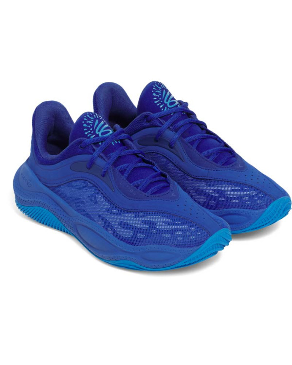 Ghete baschet Unisex CURRY SPLASH 25 Under Armour 