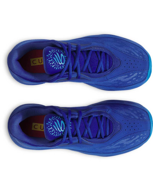 Ghete baschet Unisex CURRY SPLASH 25 Under Armour 