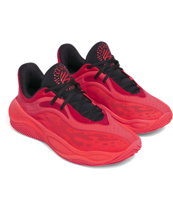 Ghete baschet Unisex CURRY SPLASH 25 Under Armour 
