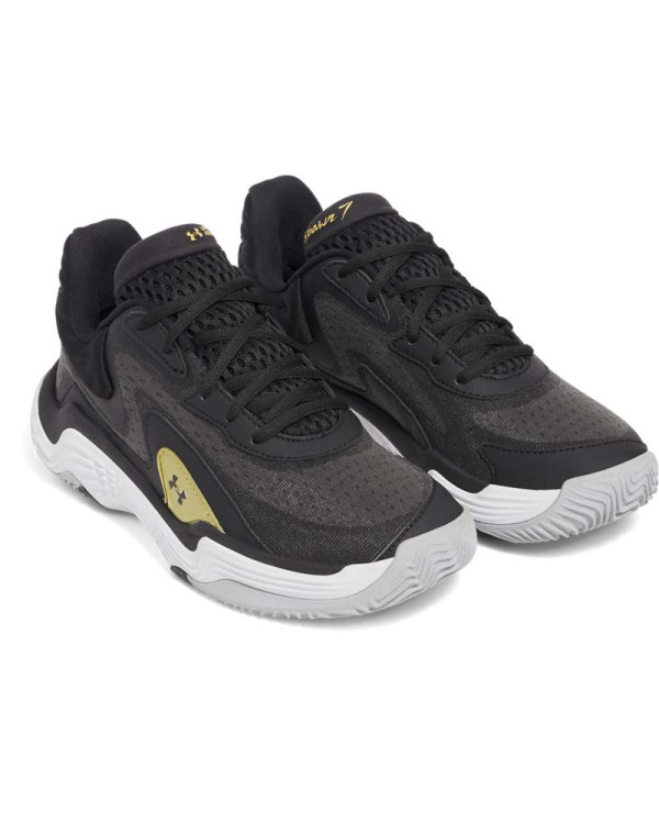 Ghete Baschet Unisex SPAWN 7 Under Armour