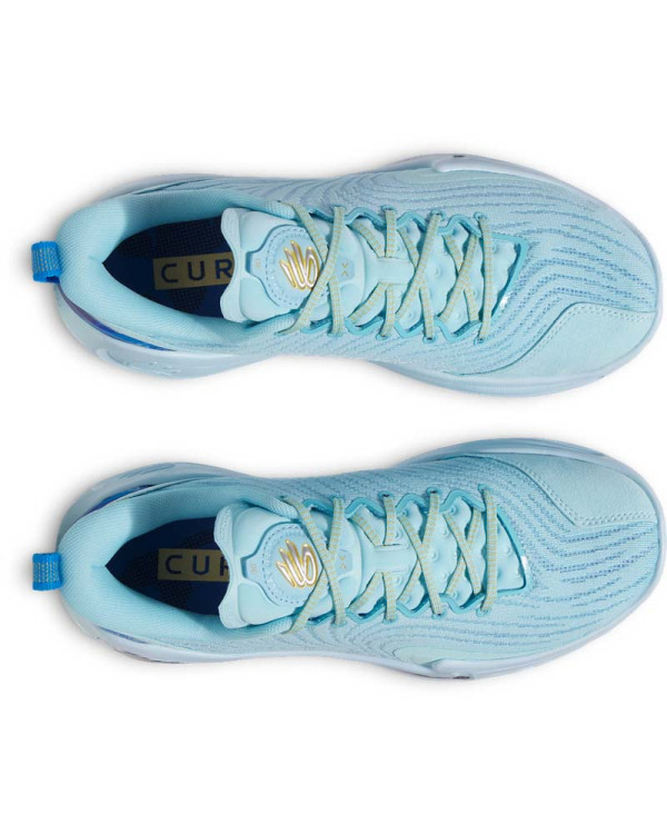 Ghete baschet Unisex CURRY 12 PSCS Under Armour 