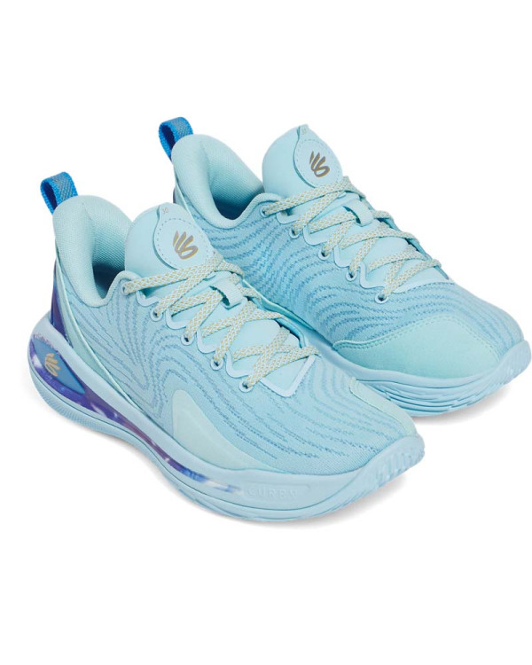 Ghete baschet Unisex CURRY 12 PSCS Under Armour 