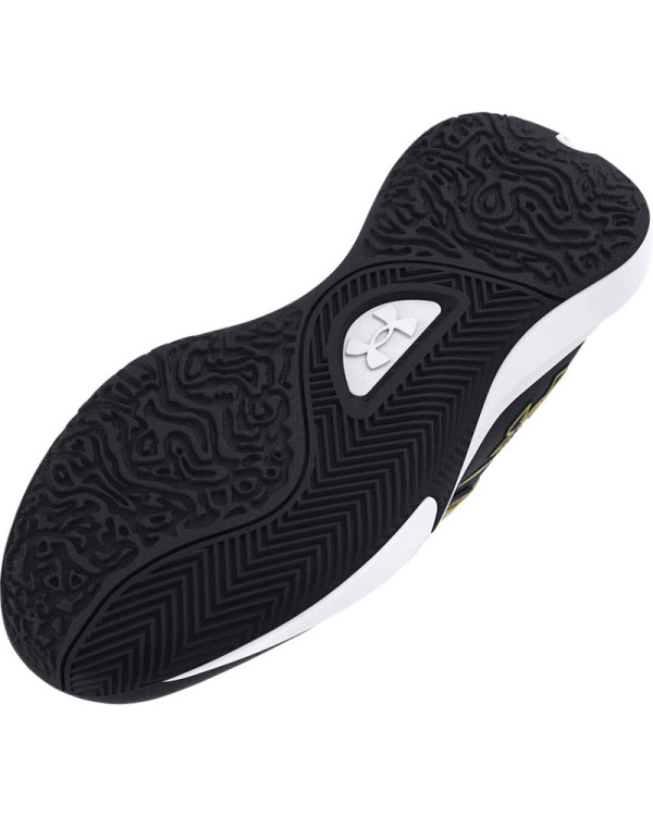 Ghete baschet Unisex  LOCKDOWN 7 Under Armour 