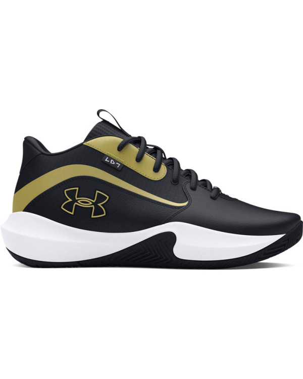 Ghete baschet Unisex  LOCKDOWN 7 Under Armour 