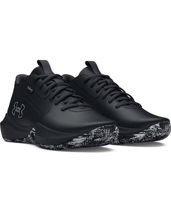 Ghete Baschet Unisex LOCKDOWN 7 Under Armour