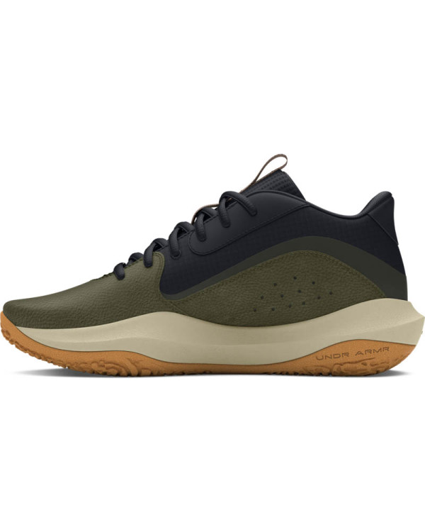 Ghete baschet Unisex LOCKDOWN 7 Under Armour