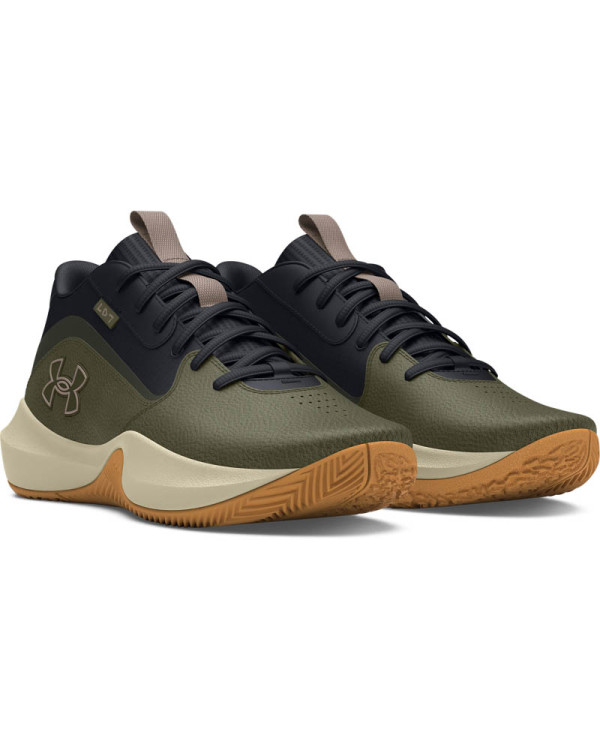 Ghete baschet Unisex LOCKDOWN 7 Under Armour
