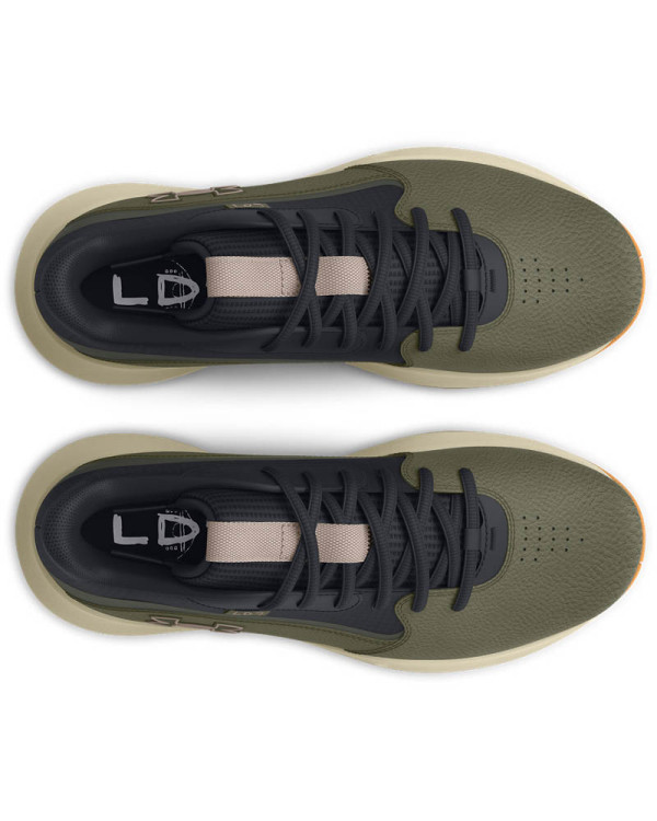 Ghete baschet Unisex LOCKDOWN 7 Under Armour