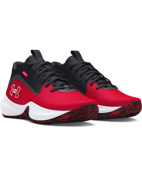 Ghete baschet Unisex LOCKDOWN 7 Under Armour