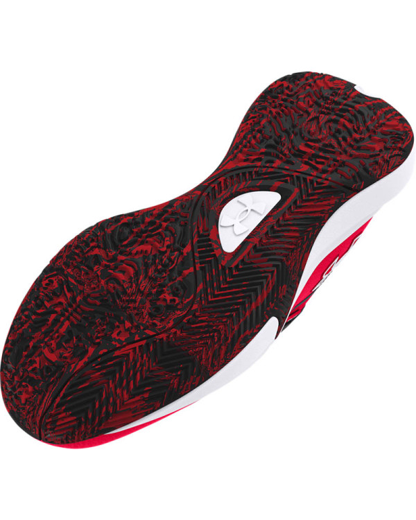 Ghete baschet Unisex LOCKDOWN 7 Under Armour