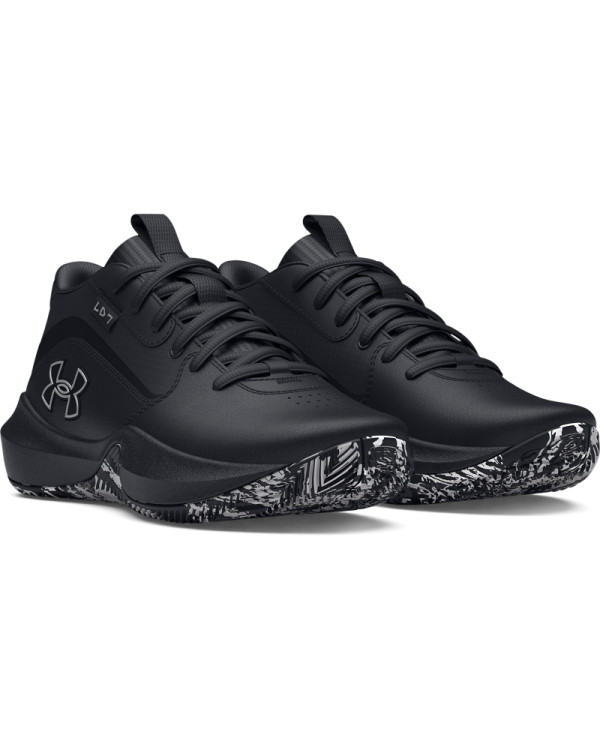 Ghete Baschet Unisex GS LOCKDOWN 7 Under Armour 