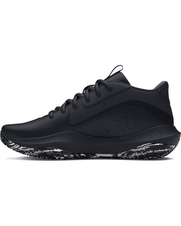 Ghete Baschet Unisex GS LOCKDOWN 7 Under Armour 