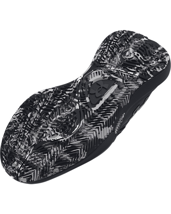 Ghete Baschet Unisex GS LOCKDOWN 7 Under Armour 
