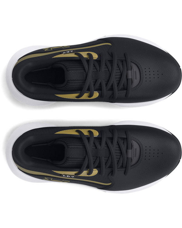 Ghete baschet Unisex  PS LOCKDOWN Under Armour 