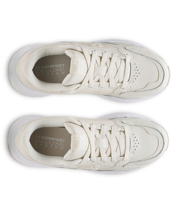UA W EDGE LTHR