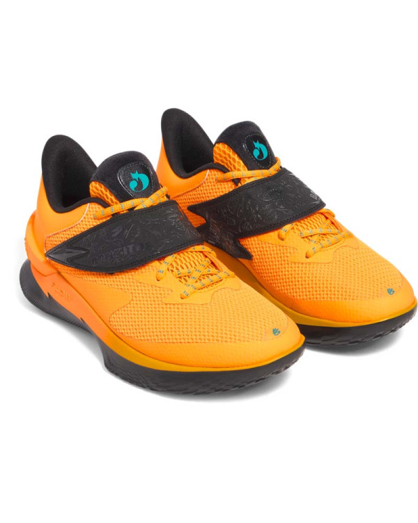 Ghete baschet Unisex D. FOX 1 BND Under Armour 