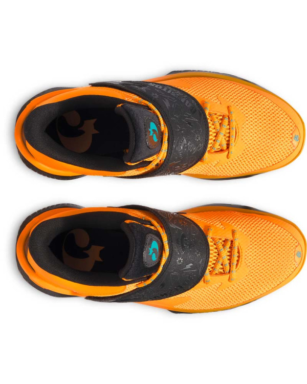 Ghete baschet Unisex D. FOX 1 BND Under Armour 