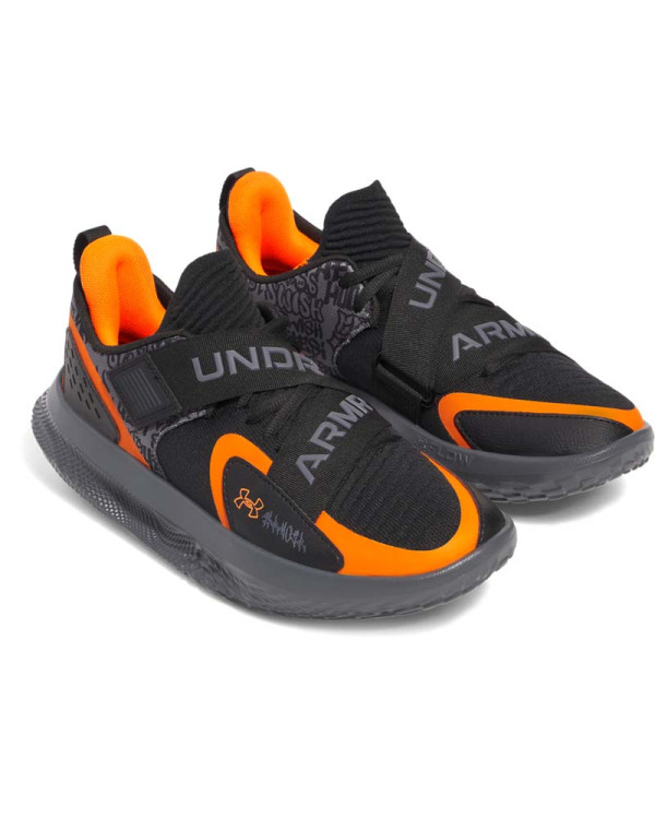 Pantofi sport Unisex FLOW FUTR X 4 UAA Under Armour 