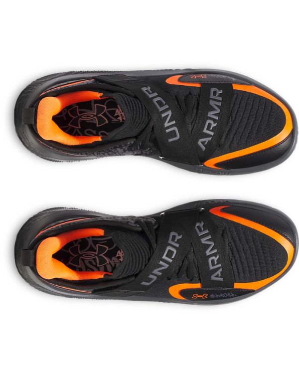 Pantofi sport Unisex FLOW FUTR X 4 UAA Under Armour 