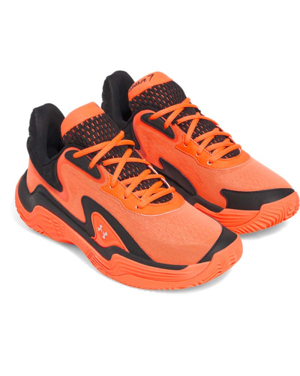 Ghete baschet Unisex SPAWN 7 Under Armour 