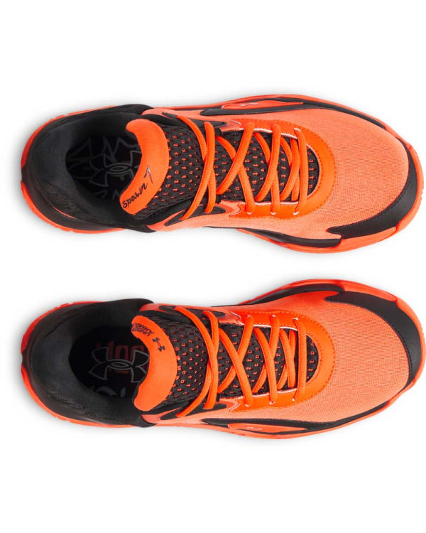 Ghete baschet Unisex SPAWN 7 Under Armour 
