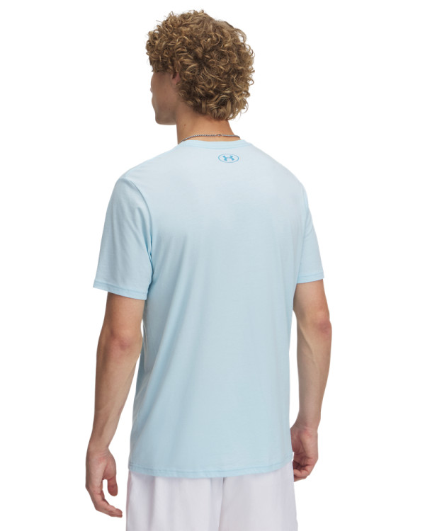 Tricou Barbati STACKED LOGO SS Under Armour 