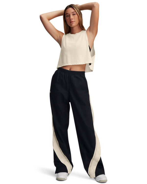 Pantaloni Dama ICON CRINKLE TEAR-AWAY PANT Under Armour 