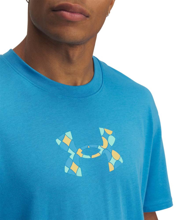 Tricou Barbati HOLIDAY HW SS Under Armour 
