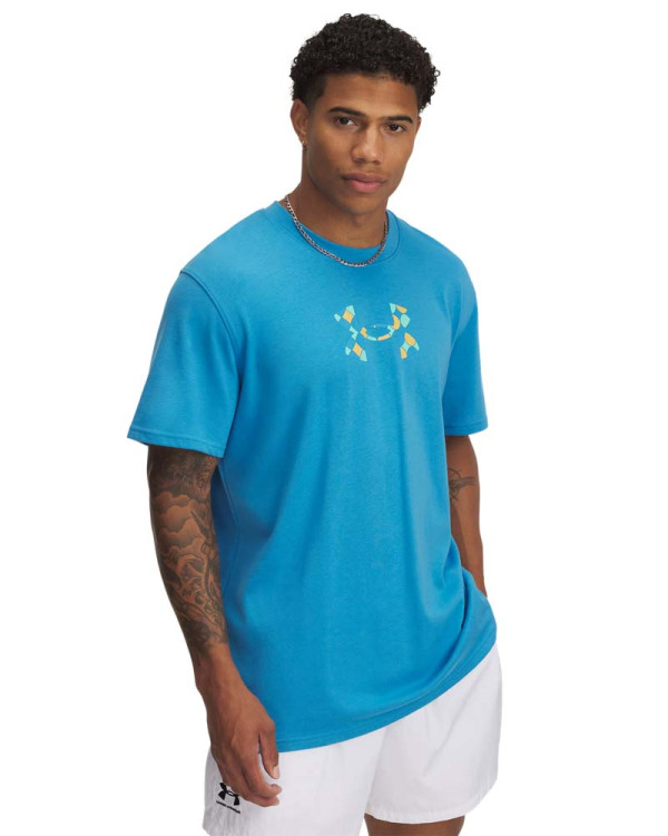 Tricou Barbati HOLIDAY HW SS Under Armour 