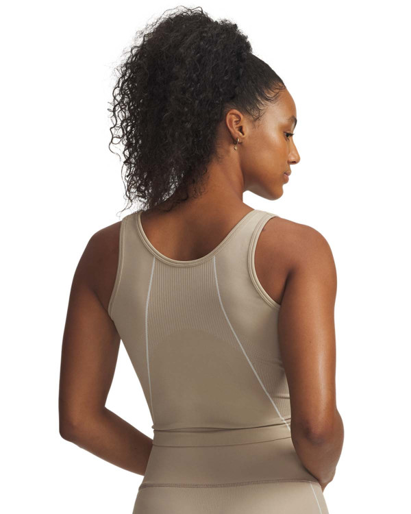 Maiou Dama VANISH SEAMLESS TANK Under Armour 