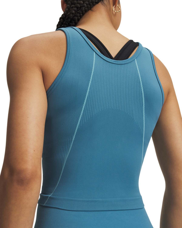 Maiou Dama VANISH SEAMLESS TANK Under Armour 