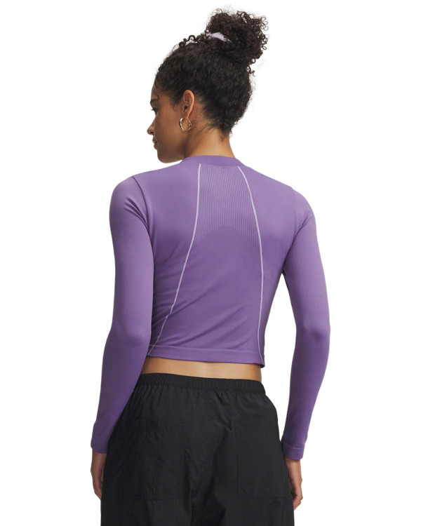 Bluza Dama VANISH SEAMLESS LONG SLEEVE Under Armour 