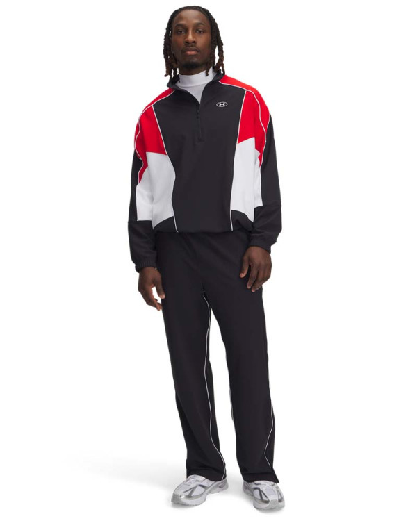 Jacheta Barbati BEST LEVEL TRICOT JACKET CB Under Armour 