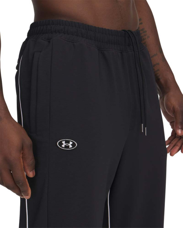 Pantaloni Barbati BEST TRICOT PNT SIDE STRIPE Under Armour