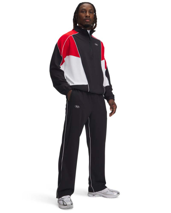 Pantaloni Barbati BEST TRICOT PNT SIDE STRIPE Under Armour