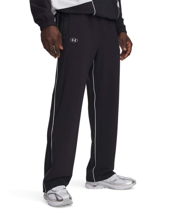 Pantaloni Barbati BEST TRICOT PNT SIDE STRIPE Under Armour