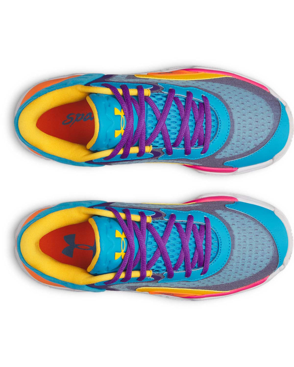 Ghete baschet Unisex SPAWN 7 MID Under Armour 