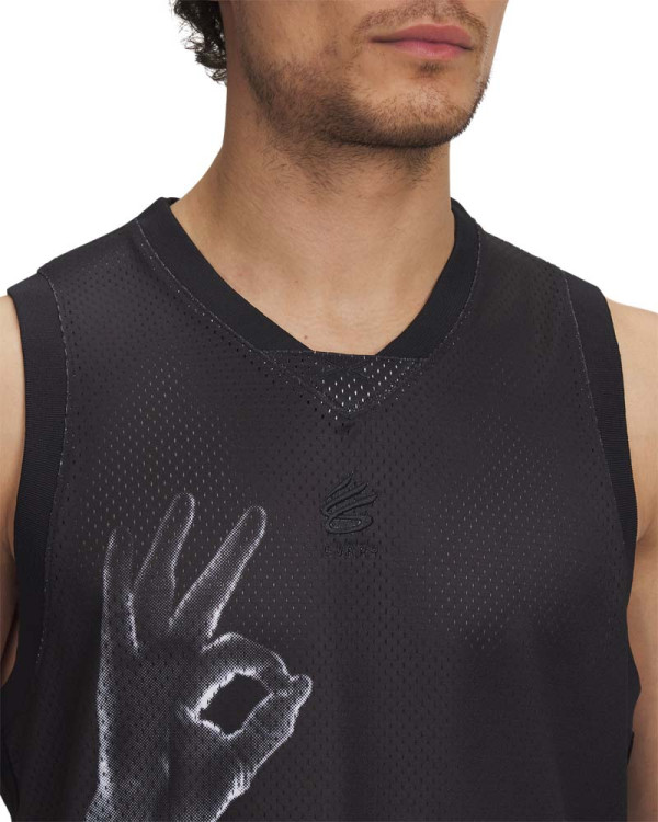 Maiou Barbati CURRY SIGNATURE SUB TANK Under Armour 