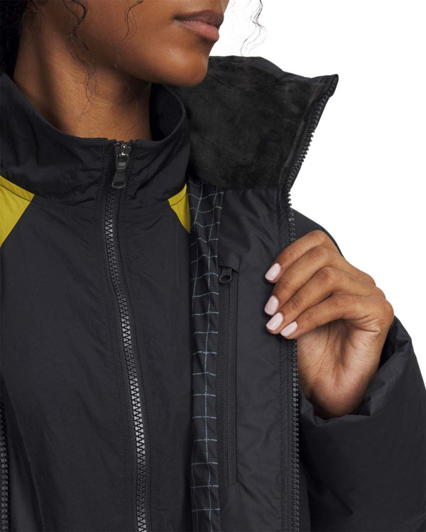 Jacheta Dama LIMITLESS DOWN PUFFER JACKET Under Armour 