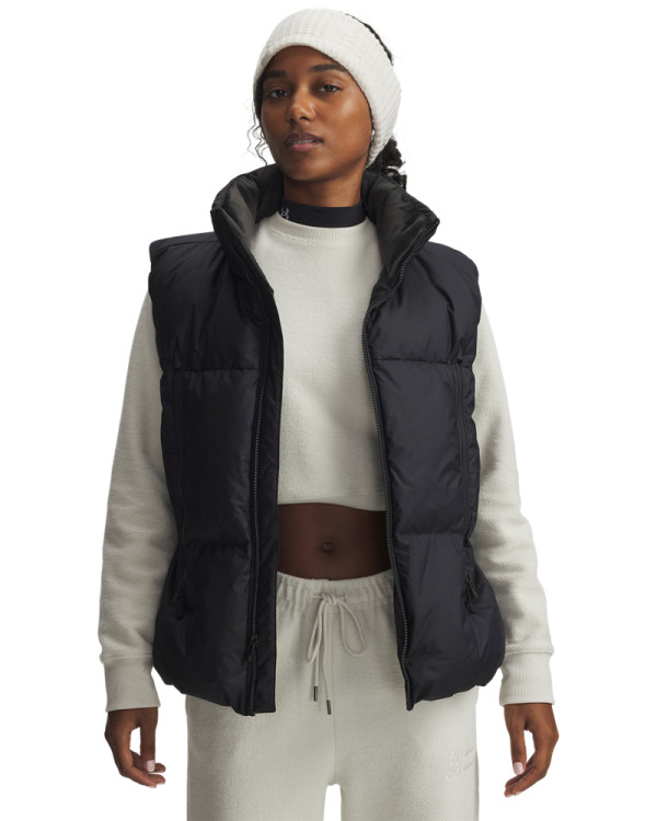 Vesta Dama LIMITLESS DOWN PUFFER VEST Under Armour 