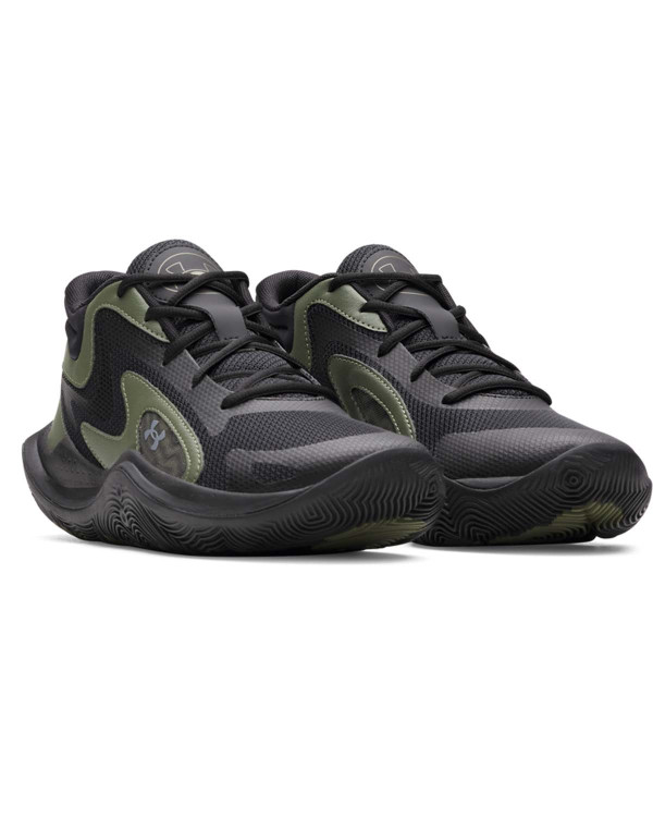 Ghete Baschet Unisex JET 25 Under Armour 