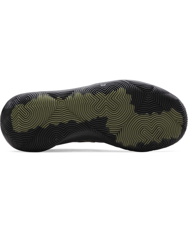 Ghete Baschet Unisex JET 25 Under Armour 